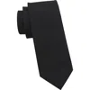 Dkny Matte Solid Tie In Black
