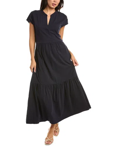 Dkny Maxi Dress In Black