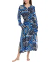 Dkny Maxi Sleepshirt In Blue