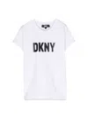 DKNY MC LOGO T-SHIRT