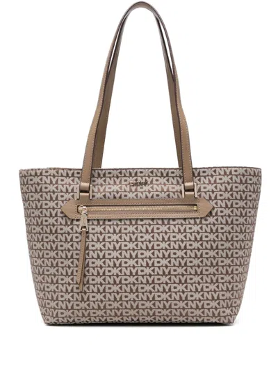 DKNY MEDIUM BRYANT AVE TOTE BAG