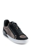 Dkny Mei Sneaker In Pewter
