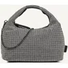 Dkny Mel Tz Hobo In Clear
