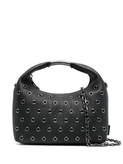 Dkny Melt Tote Bag In Black