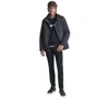 Dkny Men's 3-in-1 Systems Jacket In Iron
