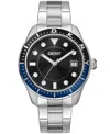 Dkny Men's Crosby Sport Stainless Steel Bracelet Watch, 42mm