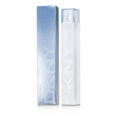 Dkny Men Energizing By  Edt Spray 3.4 oz (m) In N/a