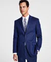 DKNY MEN'S MODERN-FIT STRETCH SUIT JACKET