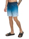 Dkny Core Volley Swim Trunk In Navy