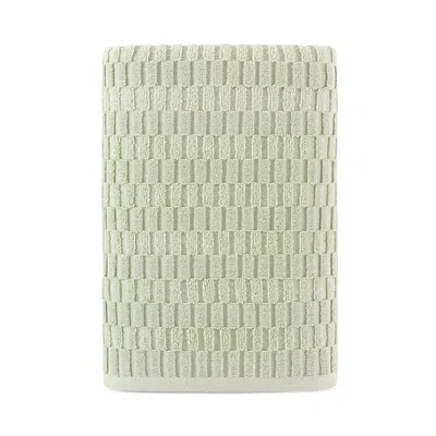 Dkny Metro Tile Quick Dry Bath & Hand Towel Set