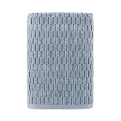 Dkny Metro Tile Quick Dry Bath & Hand Towel Set