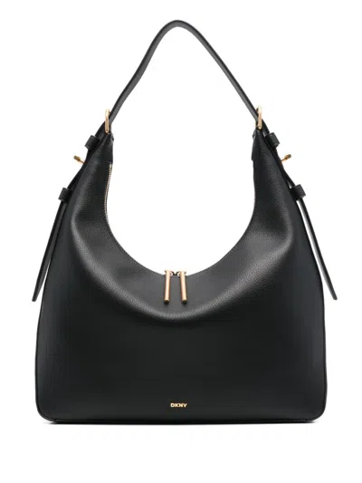 Dkny Mindy Tote Bag In Schwarz