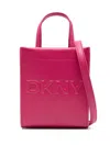 Dkny Mini Carter Tote Bag In Pink