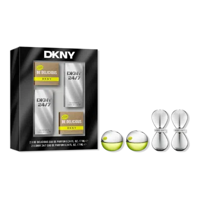 Dkny Mini Coffret Set