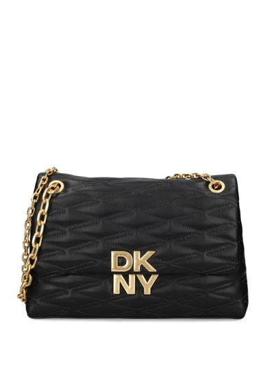 Dkny Minna Should Bag In Black