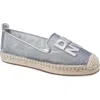 Dkny Miretta Mesh Espadrille In Multi