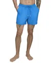 Dkny Core Solid Swim Trunks