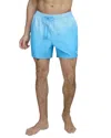 Dkny Ombré Crosswalk Swim Trunks