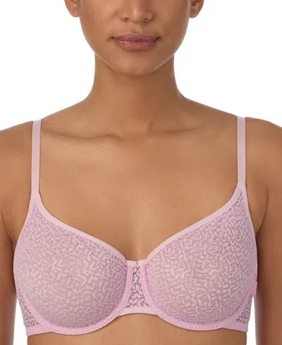 DKNY MODERN LACE SHEER DEMI BRA DK4019