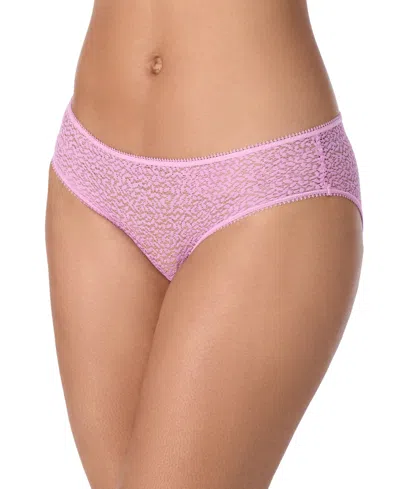 Dkny Modern Lace Sheer Hipster Underwear Dk5014