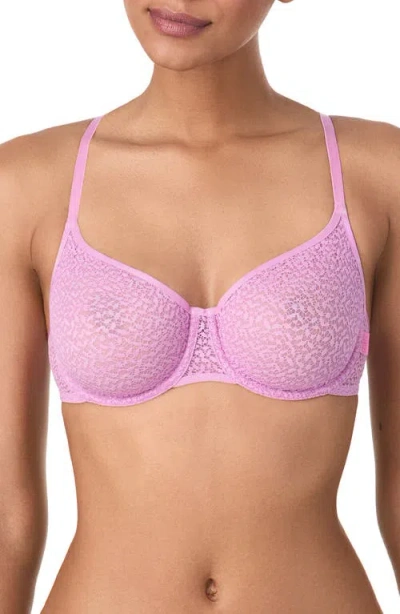 Dkny Modern Lace Unlined Demi Bra