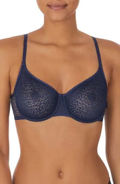 DKNY DKNY MODERN LACE UNLINED DEMI BRA