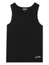 Dkny 波纹效果工装风衬衫 In Black