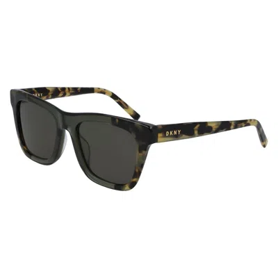 Dkny Multicolor Acetate Sunglasses