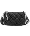 Dkny Nadia Small Quilted Crossbody Bag In Multi