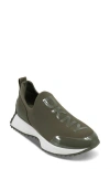 Dkny Nallen Slip-on Sneaker In Green