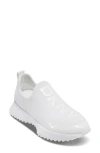 Dkny Nallen Slip-on Sneaker In White