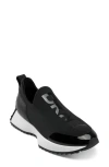 Dkny Nallen Sneaker In Black