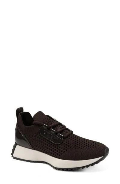 Dkny Nantes Sneaker In Black