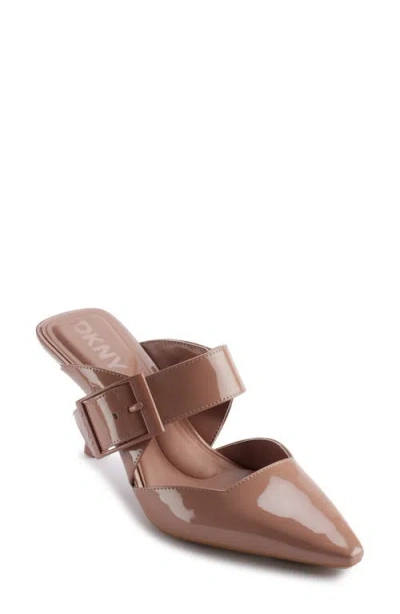 Dkny Nardin Mule In Blush