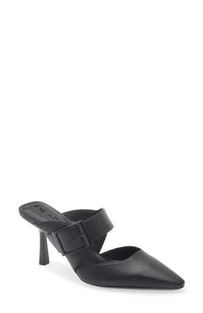 Dkny Nardin Pointed Toe Pump In Black