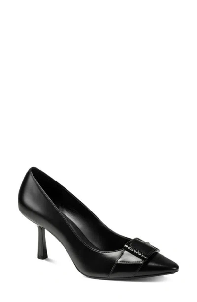 Dkny Nashbrook Pumps In Black
