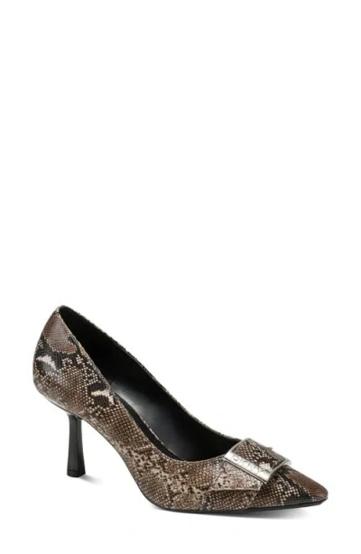Dkny Nashbrook Pumps In Animal Print
