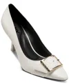 Dkny Nashbrook Pumps In White
