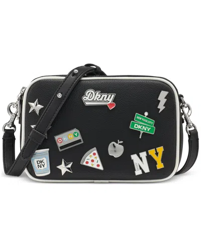 Dkny Nell Mini Camera Bag In Multi