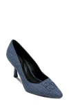 Dkny Nella Pump In Blue