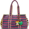 Dkny Nessa Tote In Pattern