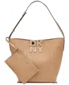 Dkny Nicole Small Bucket Bag