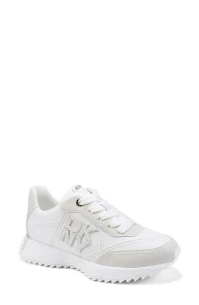 Dkny Nivardi Sneaker In Multi
