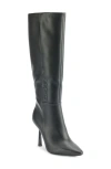 Dkny Nixie Knee High Boot In Black