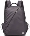 Dkny Noah Large Backpack In Black