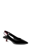 Dkny Nolene Slingback Pump In Multi