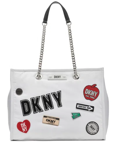 Dkny Nyc Capsule Large Tote Bag