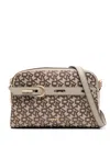 Dkny Onyx Cross Body Bag In Neutrals