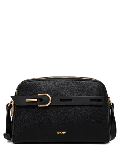 Dkny Onyx Crossbody Bag In Black