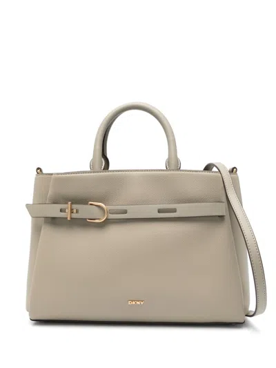 Dkny Onyx Tote Bag In Neutrals